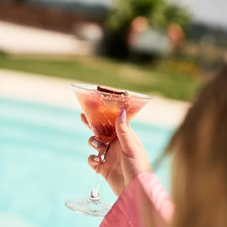 Отель Tenuta Relais & Wines 5*