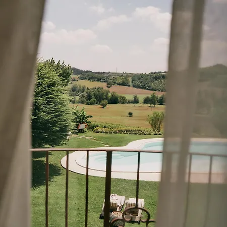 Hotell Tenuta Relais & Wines Montemagno (Piedmont)