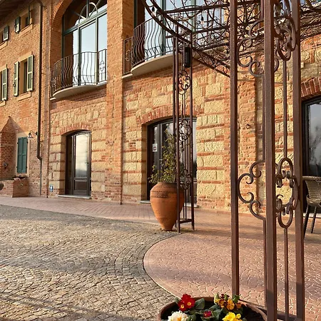 Otel Tenuta Relais & Wines 5*