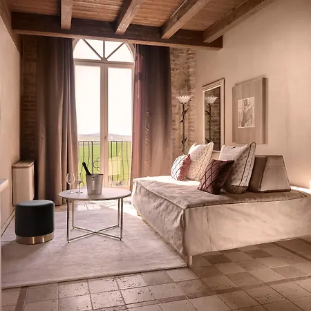 מלון Tenuta Relais & Wines Montemagno (Piedmont)