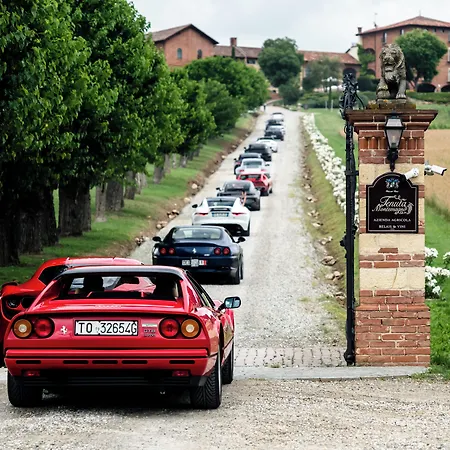 Hotel Tenuta Relais & Wines