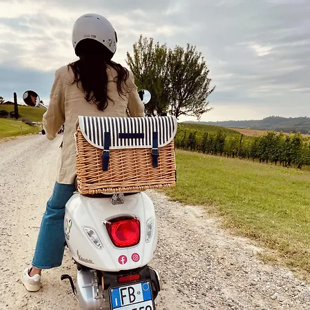 Tenuta Relais & Wines Hotel 5*