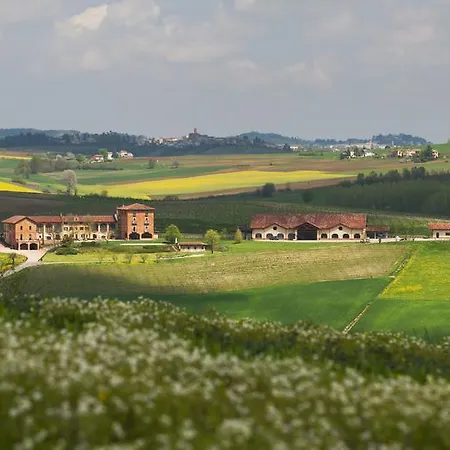 Tenuta Relais & Wines Отель