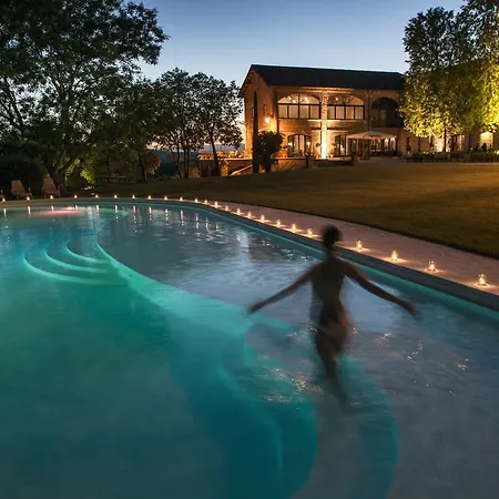 Tenuta Relais & Wines Отель 5*