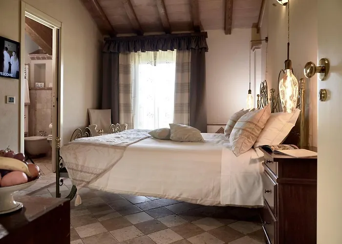 ホテル Tenuta Relais & Wines Montemagno