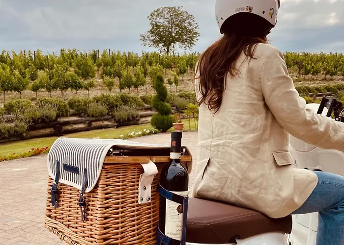 Tenuta Relais & Wines 5*