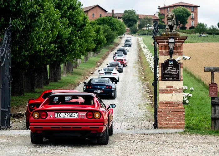 Tenuta Relais & Wines ホテル Montemagno