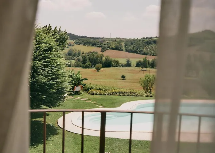 ホテル Tenuta Relais & Wines Montemagno
