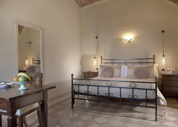 ホテル Tenuta Relais & Wines Montemagno