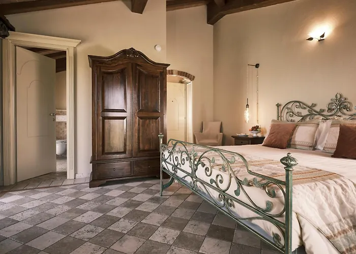 ホテル Tenuta Relais & Wines Montemagno