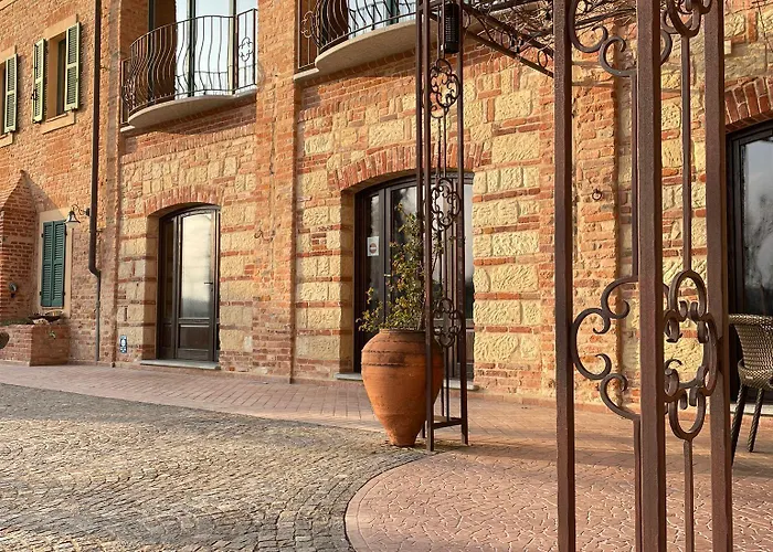 ホテル Tenuta Relais & Wines 5*
