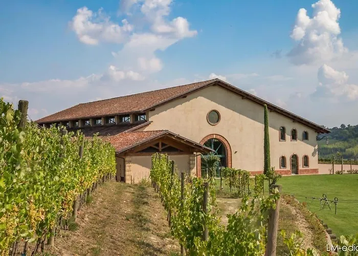 ホテル Tenuta Relais & Wines