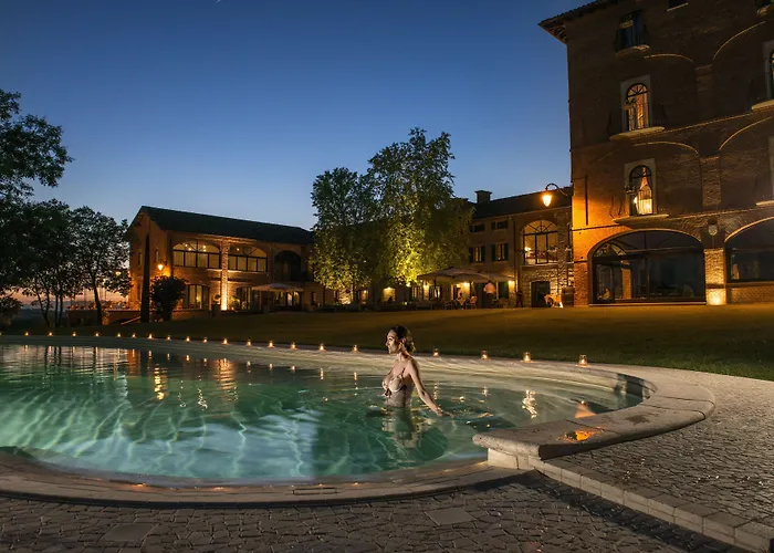Tenuta Relais & Wines 5* Montemagno