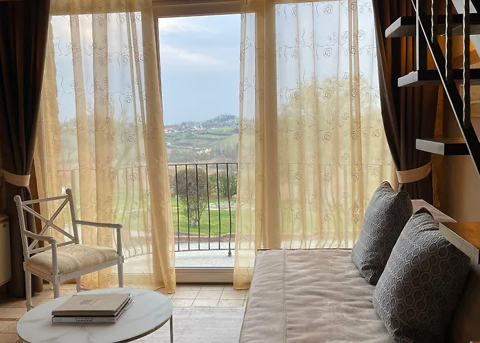 ホテル Tenuta Relais & Wines Montemagno