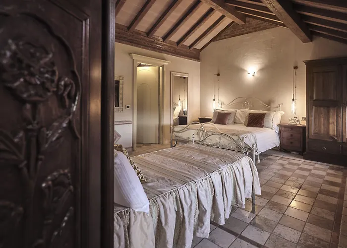 Tenuta Relais & Wines ホテル Montemagno