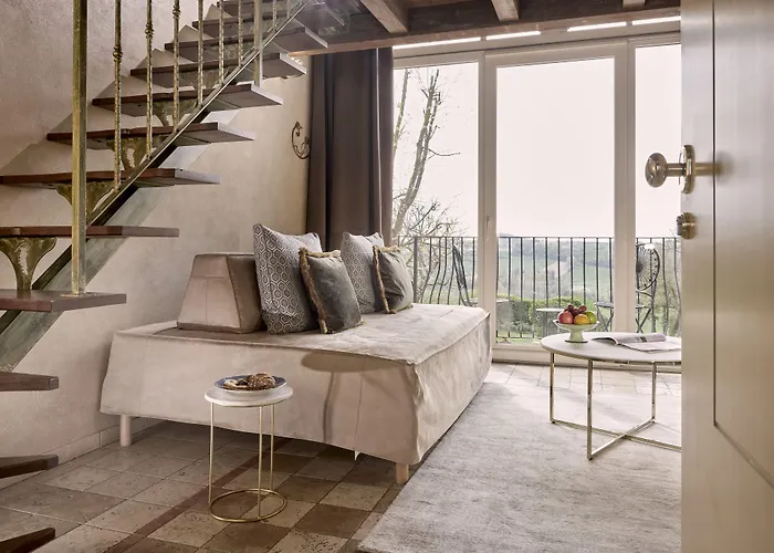 Tenuta Relais & Wines ホテル 5*