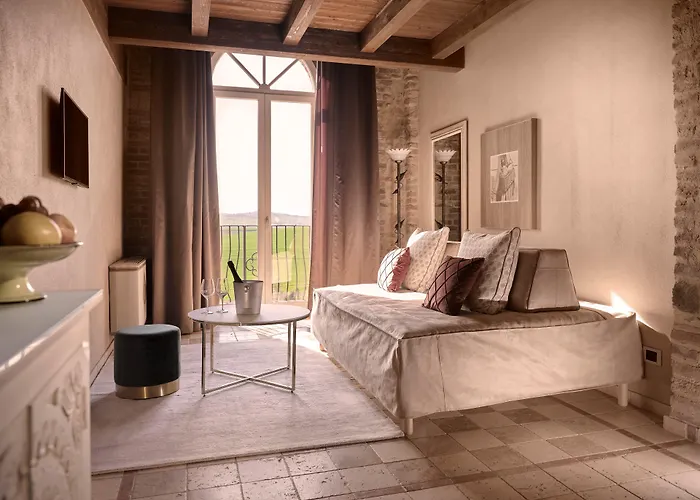 ホテル Tenuta Relais & Wines Montemagno