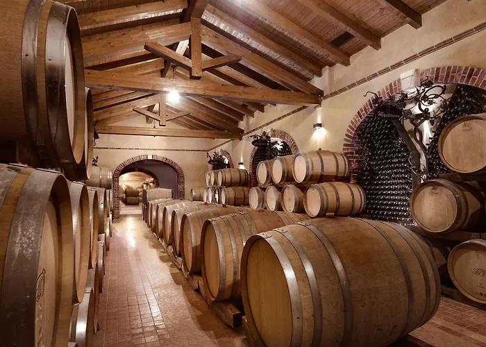 Tenuta Relais & Wines ホテル