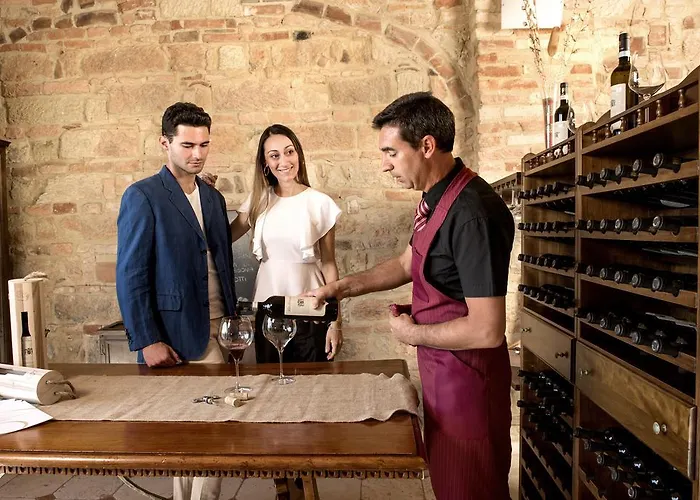 ホテル Tenuta Relais & Wines Montemagno